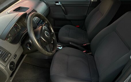 Volkswagen Polo IV рестайлинг, 2005 год, 399 000 рублей, 14 фотография