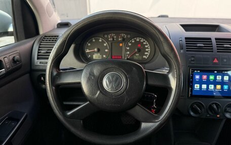 Volkswagen Polo IV рестайлинг, 2005 год, 399 000 рублей, 8 фотография