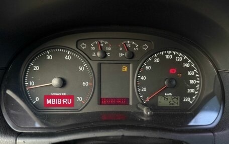 Volkswagen Polo IV рестайлинг, 2005 год, 399 000 рублей, 9 фотография