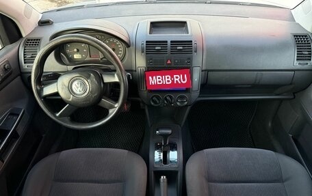 Volkswagen Polo IV рестайлинг, 2005 год, 399 000 рублей, 7 фотография