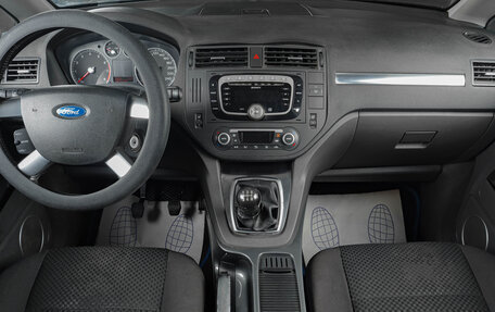 Ford C-MAX I рестайлинг, 2007 год, 529 000 рублей, 12 фотография