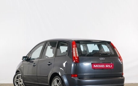 Ford C-MAX I рестайлинг, 2007 год, 529 000 рублей, 4 фотография