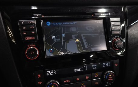 Nissan Qashqai, 2016 год, 1 680 000 рублей, 12 фотография