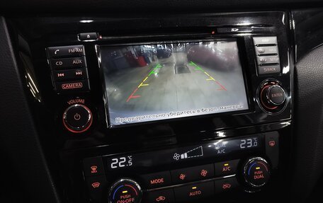 Nissan Qashqai, 2016 год, 1 680 000 рублей, 13 фотография