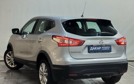Nissan Qashqai, 2016 год, 1 680 000 рублей, 6 фотография