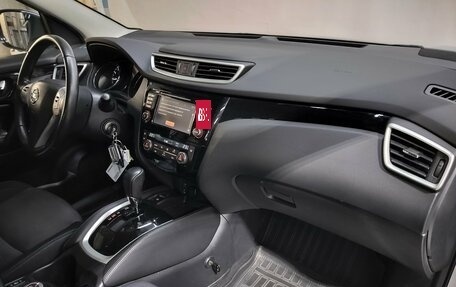 Nissan Qashqai, 2016 год, 1 680 000 рублей, 11 фотография