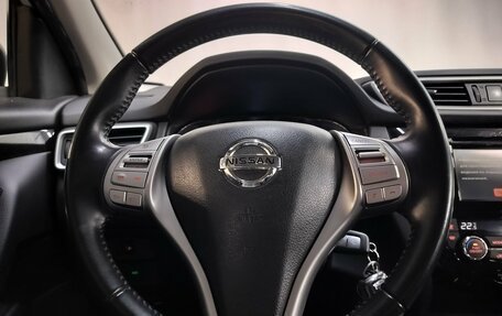 Nissan Qashqai, 2016 год, 1 680 000 рублей, 21 фотография