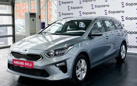KIA cee'd III, 2019 год, 1 820 000 рублей, 2 фотография