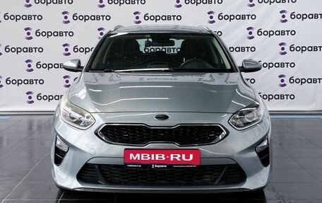 KIA cee'd III, 2019 год, 1 820 000 рублей, 6 фотография