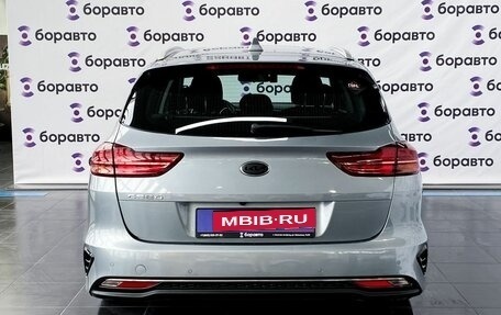 KIA cee'd III, 2019 год, 1 820 000 рублей, 5 фотография