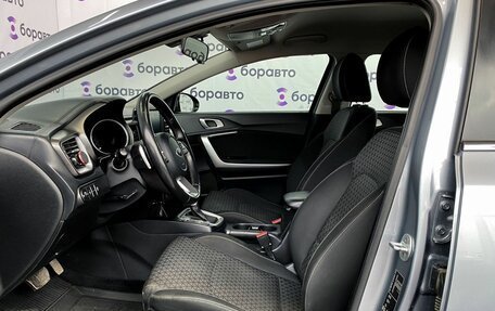 KIA cee'd III, 2019 год, 1 820 000 рублей, 11 фотография