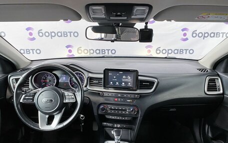 KIA cee'd III, 2019 год, 1 820 000 рублей, 15 фотография
