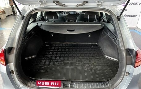 KIA cee'd III, 2019 год, 1 820 000 рублей, 21 фотография