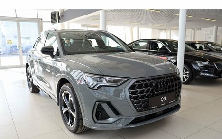 Audi Q3, 2025 год, 5 050 000 рублей, 7 фотография