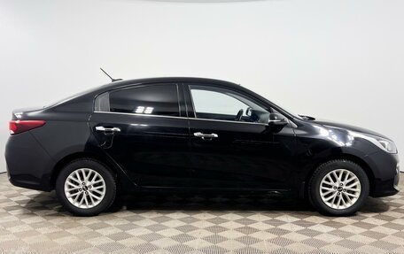 KIA Rio IV, 2019 год, 1 342 200 рублей, 5 фотография