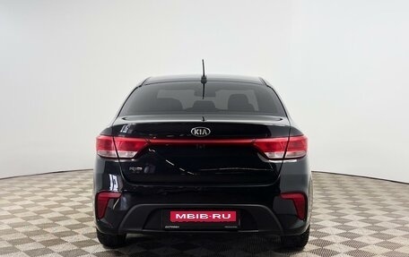 KIA Rio IV, 2019 год, 1 342 200 рублей, 4 фотография