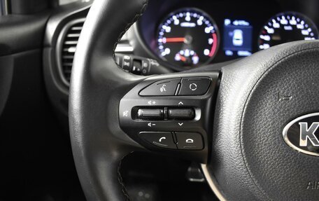 KIA Rio IV, 2019 год, 1 342 200 рублей, 14 фотография