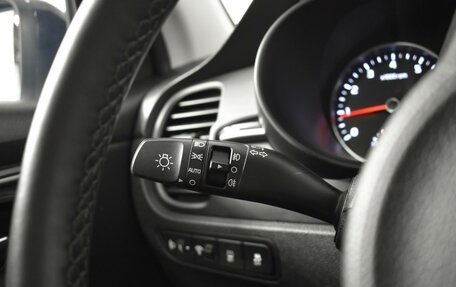 KIA Rio IV, 2019 год, 1 342 200 рублей, 16 фотография