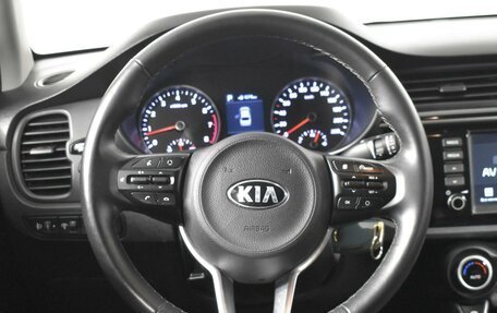 KIA Rio IV, 2019 год, 1 342 200 рублей, 12 фотография