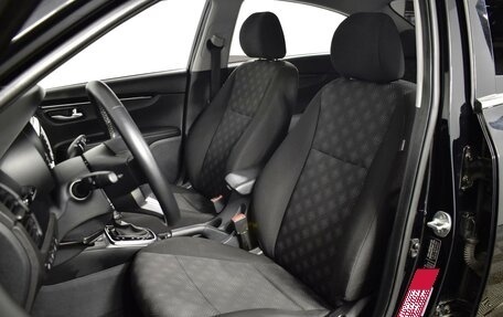 KIA Rio IV, 2019 год, 1 342 200 рублей, 10 фотография