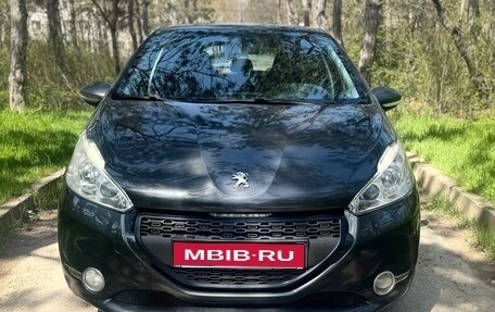 Peugeot 208 II, 2013 год, 499 000 рублей, 1 фотография