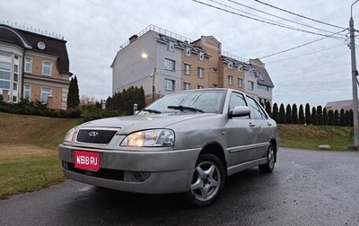 Chery Amulet (A15) I, 2007 год, 115 000 рублей, 1 фотография