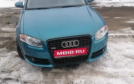 Audi A4, 2007 год, 570 000 рублей, 1 фотография