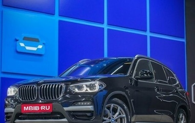 BMW X3, 2020 год, 4 457 000 рублей, 1 фотография