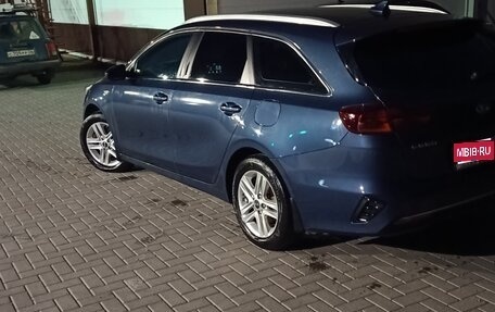 KIA cee'd III, 2019 год, 1 820 000 рублей, 1 фотография