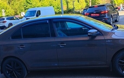 Skoda Rapid I, 2019 год, 1 150 000 рублей, 1 фотография