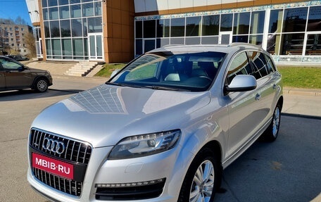Audi Q7, 2012 год, 1 790 000 рублей, 1 фотография