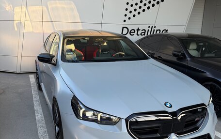 BMW M5, 2024 год, 21 000 000 рублей, 1 фотография