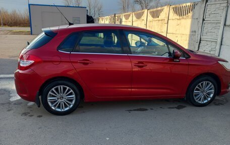 Citroen C4 II рестайлинг, 2012 год, 680 000 рублей, 1 фотография