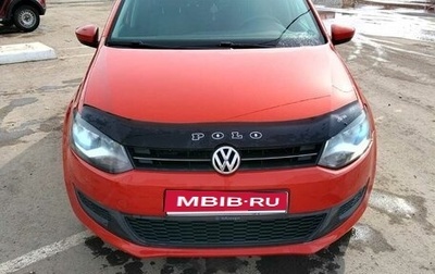 Volkswagen Polo VI (EU Market), 2010 год, 900 000 рублей, 1 фотография