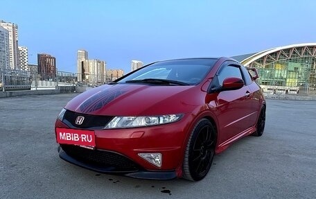 Honda Civic Type R VIII рестайлинг, 2008 год, 1 690 000 рублей, 1 фотография