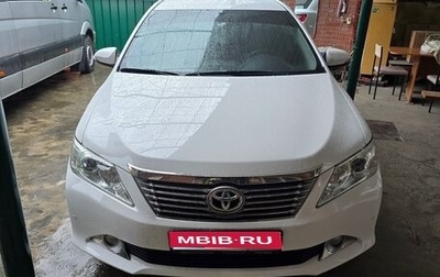 Toyota Camry, 2013 год, 2 150 000 рублей, 1 фотография