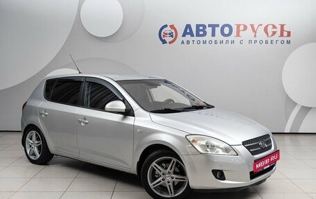 KIA cee'd I рестайлинг, 2009 год, 589 000 рублей, 1 фотография