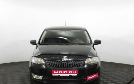 Skoda Rapid I, 2015 год, 1 050 000 рублей, 1 фотография