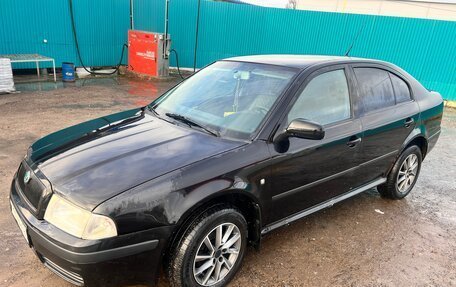 Skoda Octavia IV, 2008 год, 295 000 рублей, 3 фотография