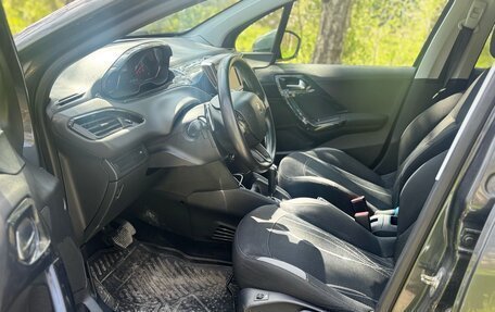 Peugeot 208 II, 2013 год, 499 000 рублей, 8 фотография