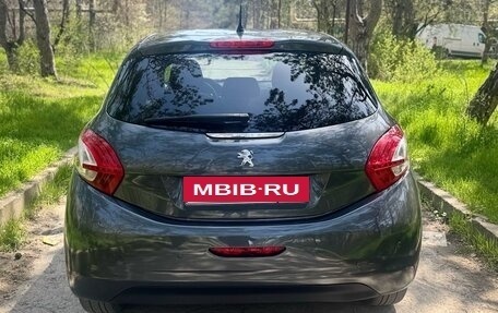 Peugeot 208 II, 2013 год, 499 000 рублей, 3 фотография