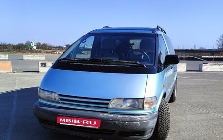 Toyota Previa II, 1995 год, 420 000 рублей, 4 фотография