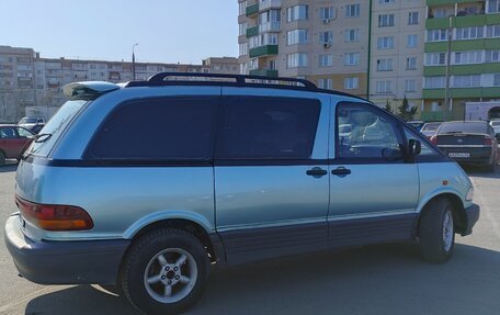 Toyota Previa II, 1995 год, 420 000 рублей, 5 фотография