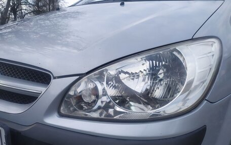 Hyundai Getz I рестайлинг, 2008 год, 680 000 рублей, 11 фотография