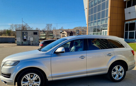 Audi Q7, 2012 год, 1 790 000 рублей, 3 фотография