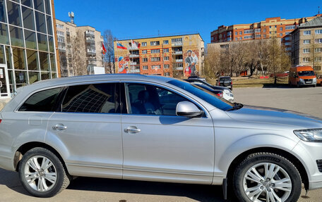 Audi Q7, 2012 год, 1 790 000 рублей, 4 фотография