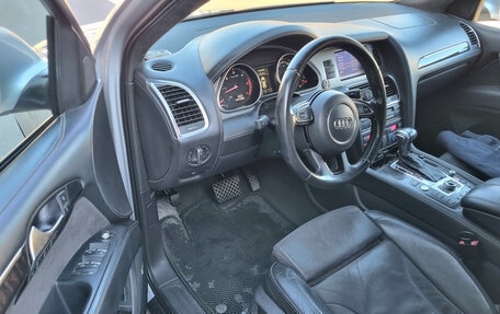 Audi Q7, 2012 год, 1 790 000 рублей, 9 фотография