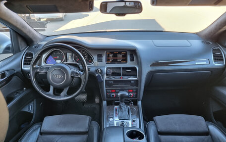 Audi Q7, 2012 год, 1 790 000 рублей, 10 фотография