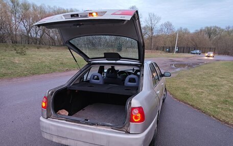 Chery Amulet (A15) I, 2007 год, 115 000 рублей, 3 фотография