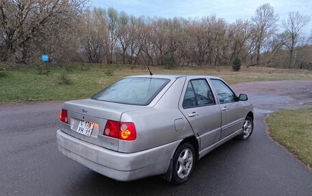 Chery Amulet (A15) I, 2007 год, 115 000 рублей, 4 фотография